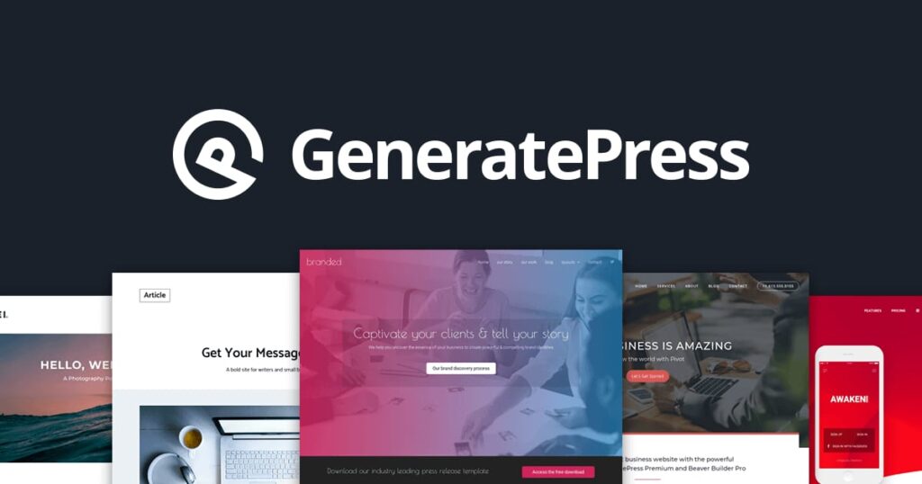 GENERATE-PRESS
