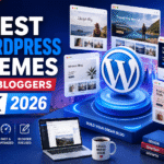 Best- WordPress Themes- for Bloggers- UK- 2026