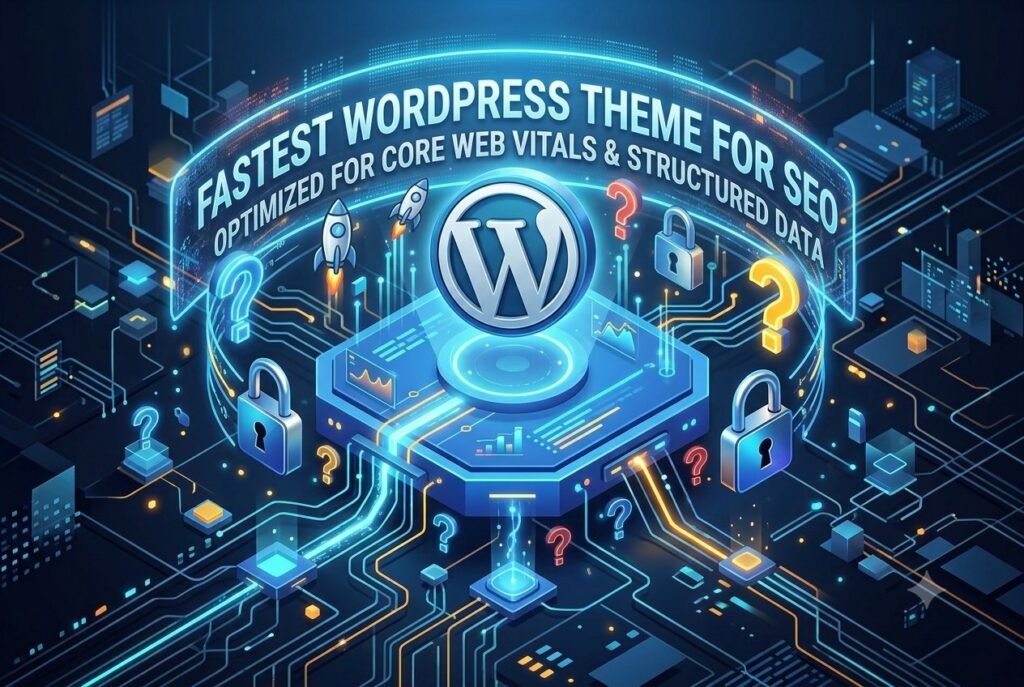Fastest-WordPress-Theme-For-SEO