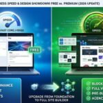 GeneratePress Free vs Premium